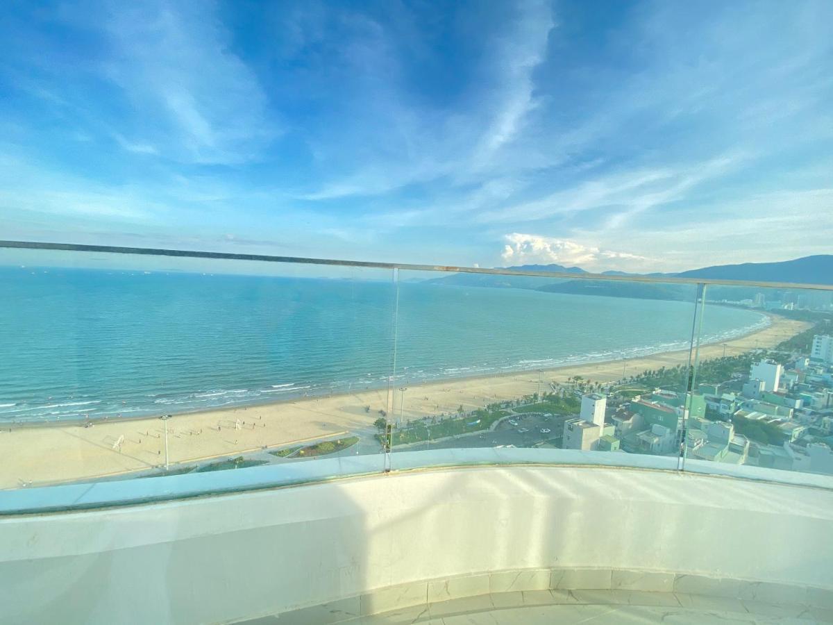 Tms Quy Nhon - Roshi Apartment & Homestay Ocean View Εξωτερικό φωτογραφία