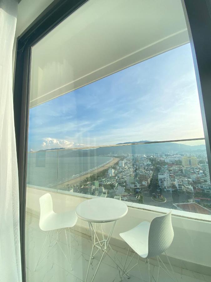 Tms Quy Nhon - Roshi Apartment & Homestay Ocean View Εξωτερικό φωτογραφία